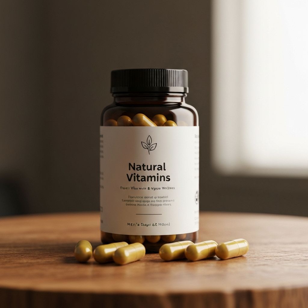 Men's Supplements