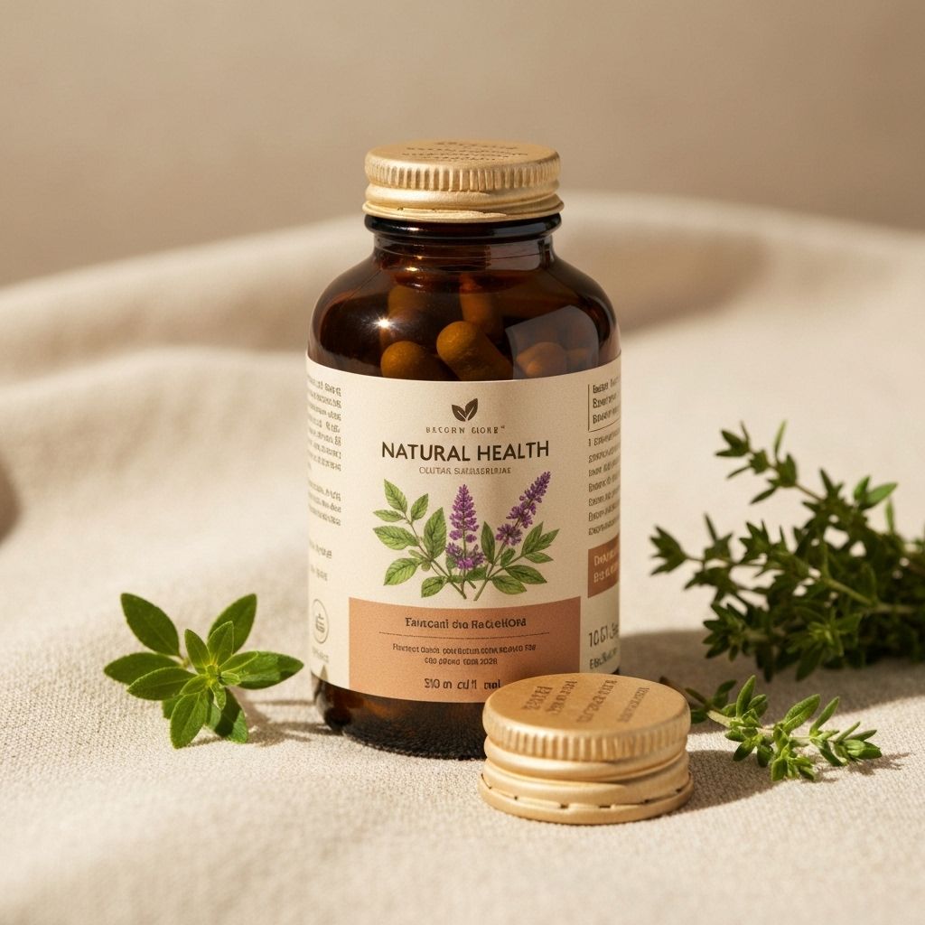 Natural Capsules